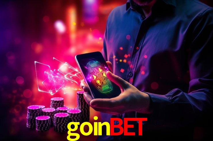 A Revolução dos Aplicativos de Jogos no goinbet